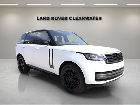 New 2026 Land Rover Range Rover SE AWD/4WD image 7