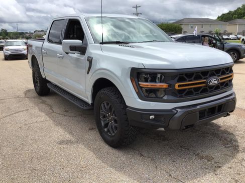 New 2026 Ford F150 Tremor w/ Equipment Group 402A High AWD/4WD image 7