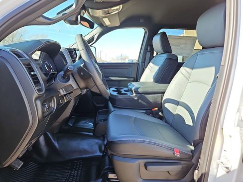 New 2026 RAM 2500 Tradesman RWD image 11