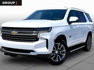 Used 2021 Chevrolet Tahoe LT w/ Luxury Package RWD video 1