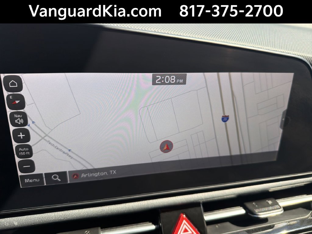 Certified 2024 Kia Niro Wind FWD image 22