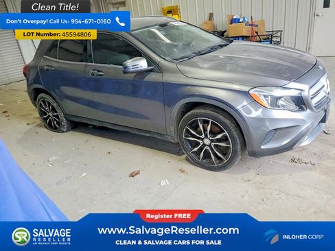 Used 2015 Mercedes-Benz GLA 250 4MATIC image 5