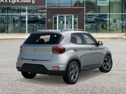 New 2026 Hyundai Venue SEL