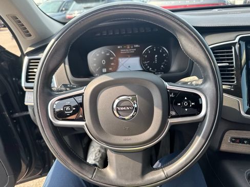 Used 2021 Volvo XC90 T6 Inscription w/ Advanced Package AWD/4WD image 16