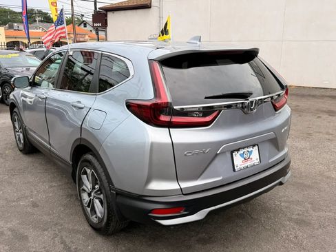 Used 2020 Honda CR-V EX-L image 5
