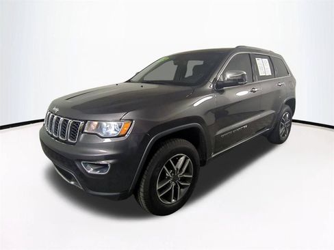 Used 2020 Jeep Grand Cherokee Limited RWD image 9