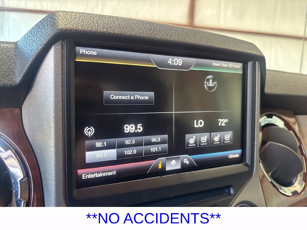 Used 2016 Ford F350 King Ranch AWD/4WD image 25