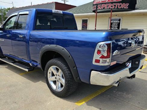 Used 2011 RAM 1500 Big Horn AWD/4WD image 2