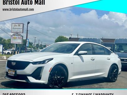 Used 2020 Cadillac CT5 Sport