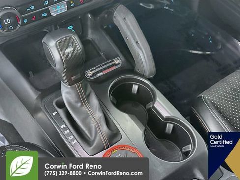 Used 2025 Ford Bronco Raptor w/ Interior Carbon Fiber Pack AWD/4WD image 21