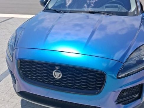 Used 2021 Jaguar E-PACE SE AWD/4WD image 10
