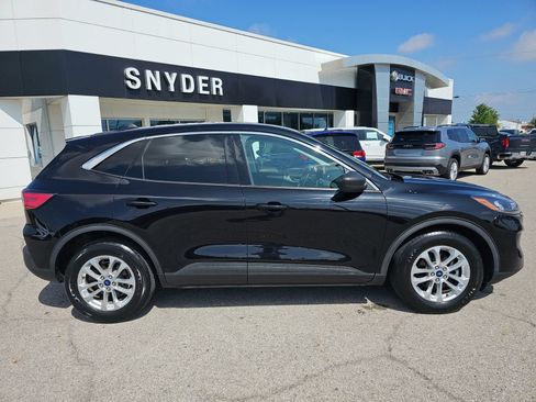 Used 2022 Ford Escape SE FWD image 33