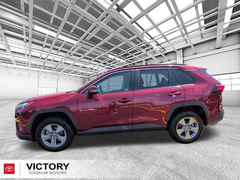 Certified 2025 Toyota RAV4 XLE AWD/4WD image 7