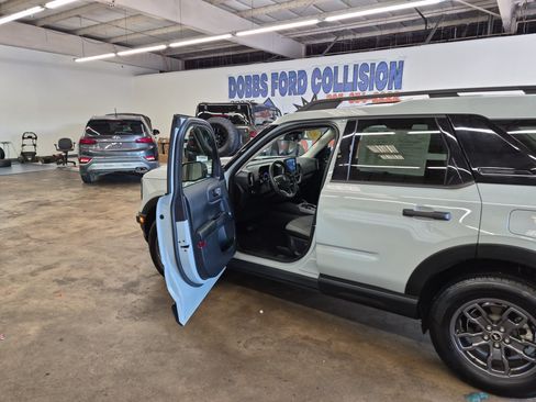 Used 2024 Ford Bronco Sport Big Bend AWD/4WD image 8