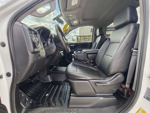 Used 2021 Chevrolet Silverado 1500 W/T w/ WT Value Package RWD image 18