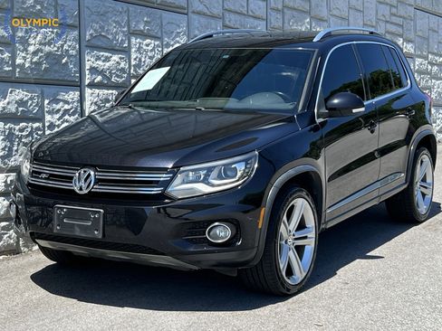 Used 2014 Volkswagen Tiguan S AWD/4WD image 1