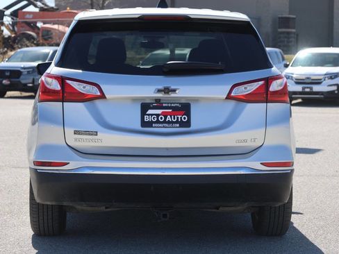 Used 2019 Chevrolet Equinox LT AWD/4WD image 10
