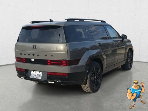 New 2026 Hyundai Santa Fe Calligraphy image 5