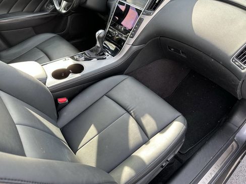 Used 2015 INFINITI Q50 Premium w/ Navigation Package image 26