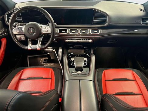 Certified 2022 Mercedes-Benz GLE 53 AMG 4MATIC Coupe image 13