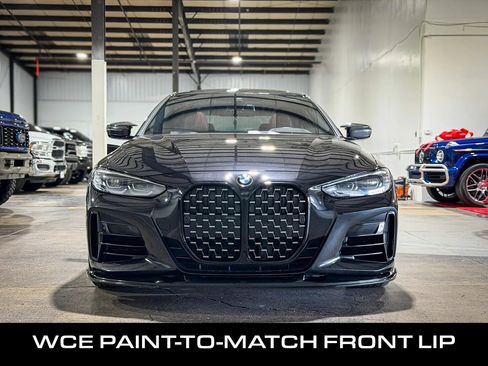Used 2021 BMW 440i xDrive Coupe w/ Premium Package AWD/4WD image 3