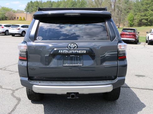 Used 2024 Toyota 4Runner TRD Off-Road Premium w/ Moonroof Package image 4