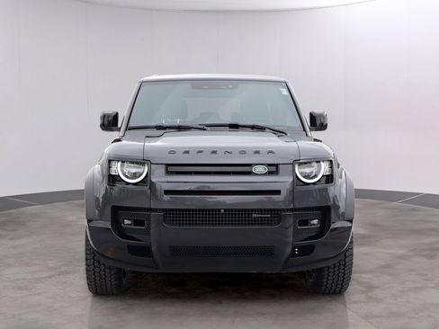 Used 2022 Land Rover Defender 90 X-Dynamic S AWD/4WD image 2