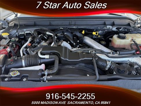 Used 2014 Ford F250 Lariat w/ Lariat Ultimate Package AWD/4WD image 21