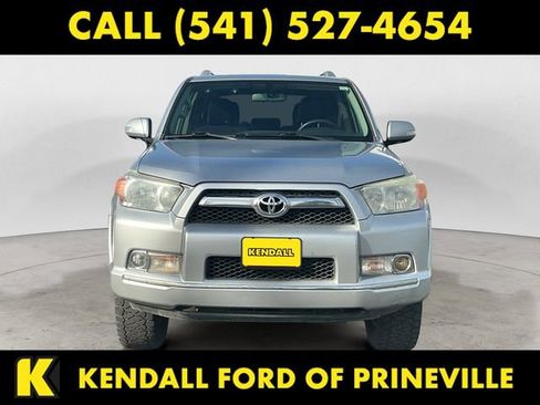 Used 2012 Toyota 4Runner SR5 w/ Convenience Pkg AWD/4WD image 8