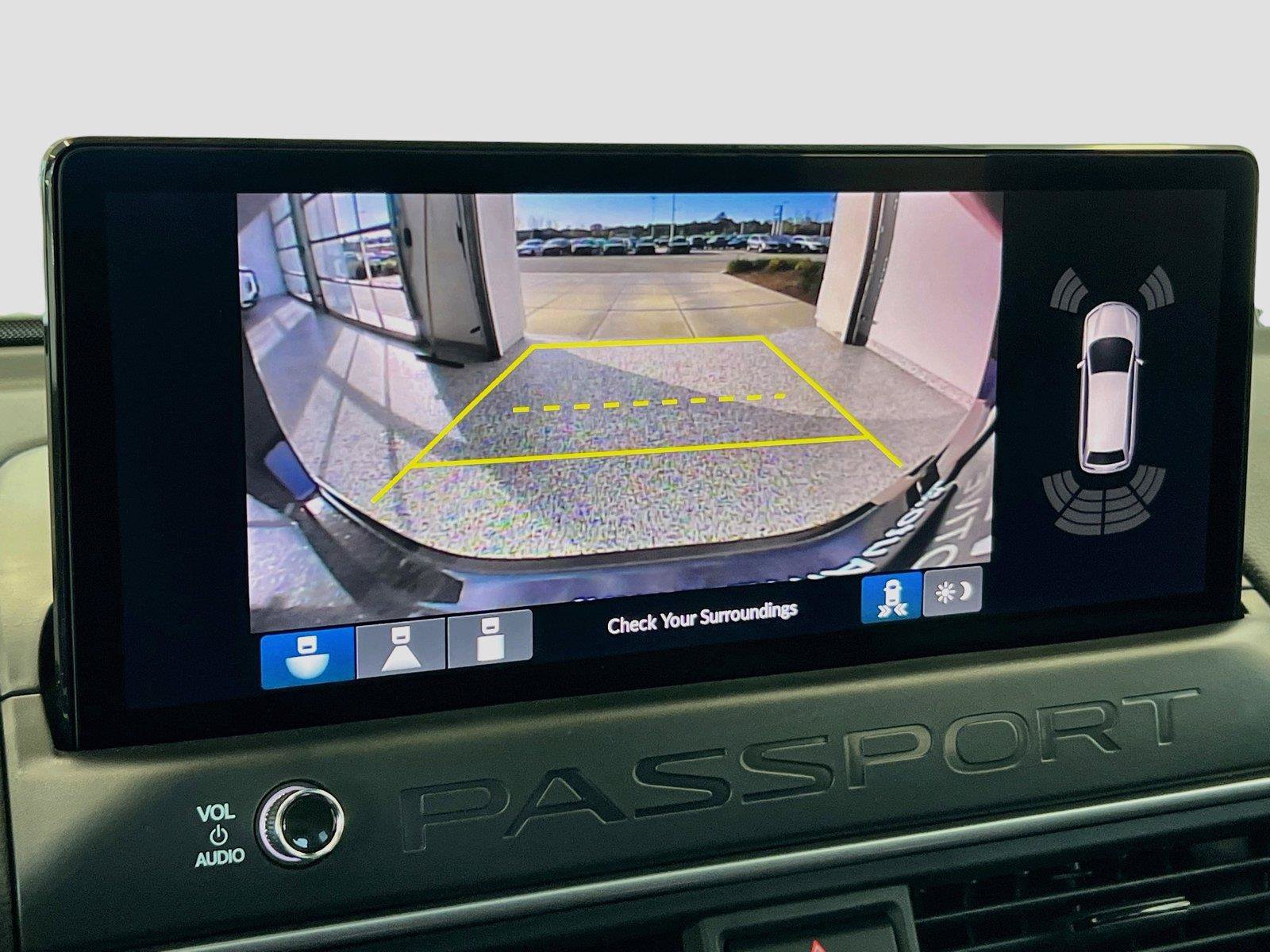 New 2026 Honda Passport RTL image 6