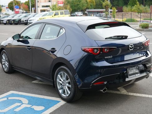 Certified 2026 MAZDA MAZDA3 s FWD image 6