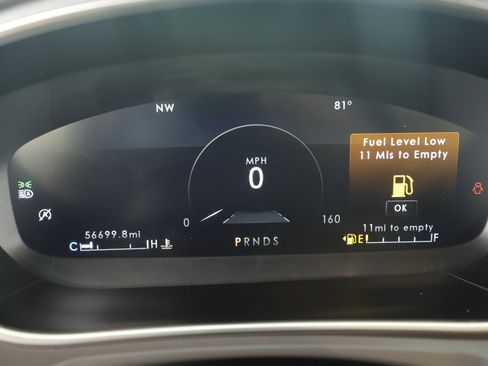 Used 2020 Lincoln Nautilus FWD w/ Equipment Group 101A image 16