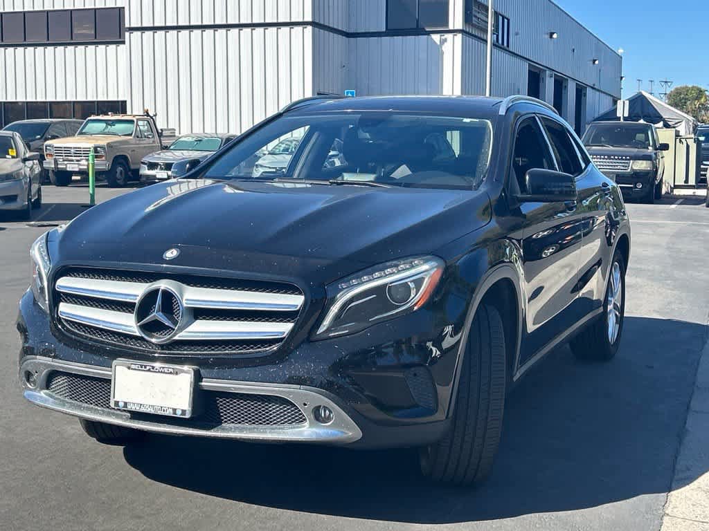 Used 2015 Mercedes-Benz GLA 250 image 2