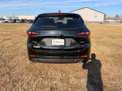 New 2025 MAZDA CX-5 AWD 2.5 S w/ Premium Plus Pkg image 6