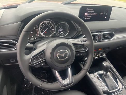 New 2025 MAZDA CX-5 AWD 2.5 S w/ Select Package image 30