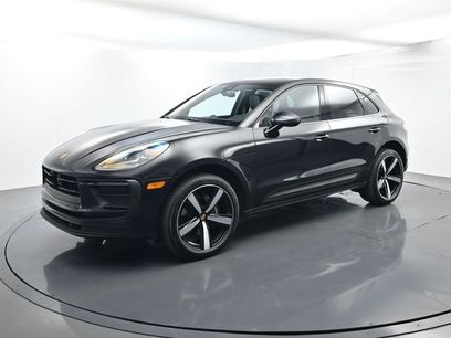 Certified 2025 Porsche Macan