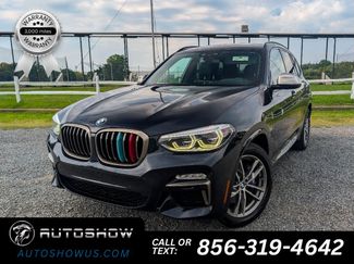 Used 2018 BMW X3 M40i AWD/4WD video 1