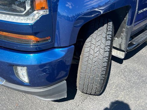 Used 2017 Chevrolet Silverado 1500 LT w/ All Star Edition AWD/4WD image 3