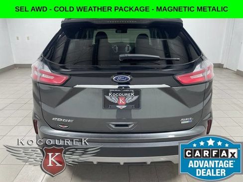 Used 2019 Ford Edge SEL AWD/4WD image 5