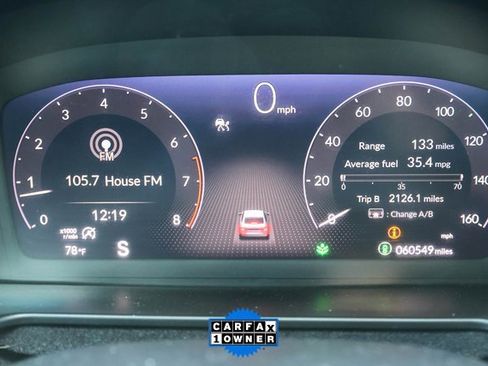 Used 2024 Honda Accord EX image 29