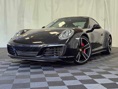 Certified 2018 Porsche 911 Carrera 4S