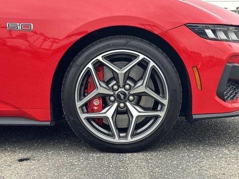 Certified 2024 Ford Mustang GT w/ GT Performance Package image 31