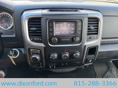 Used 2023 RAM 1500 Classic SLT w/ Protection Group AWD/4WD image 11