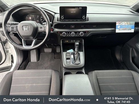 Certified 2025 Honda CR-V Sport image 20