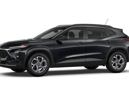 New 2025 Chevrolet Trax LT w/ Sunroof Package FWD image 52