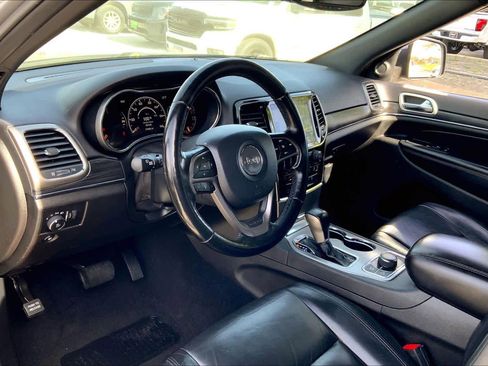 Certified 2021 Jeep Grand Cherokee Limited AWD/4WD image 16