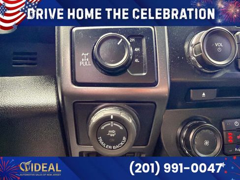 Used 2018 Ford F150 XLT w/ Equipment Group 302A Luxury AWD/4WD image 38