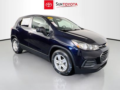 Used 2022 Chevrolet Trax LS w/ Tint and Cruise Package