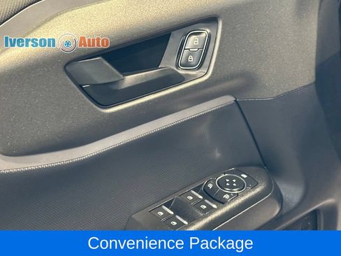 Used 2025 Ford Bronco Sport Big Bend w/ Convenience Package AWD/4WD image 15