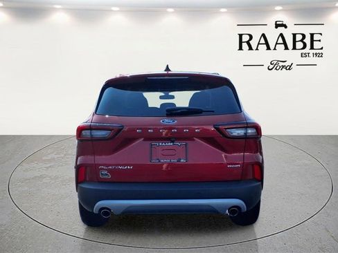 Used 2023 Ford Escape Platinum AWD/4WD image 6